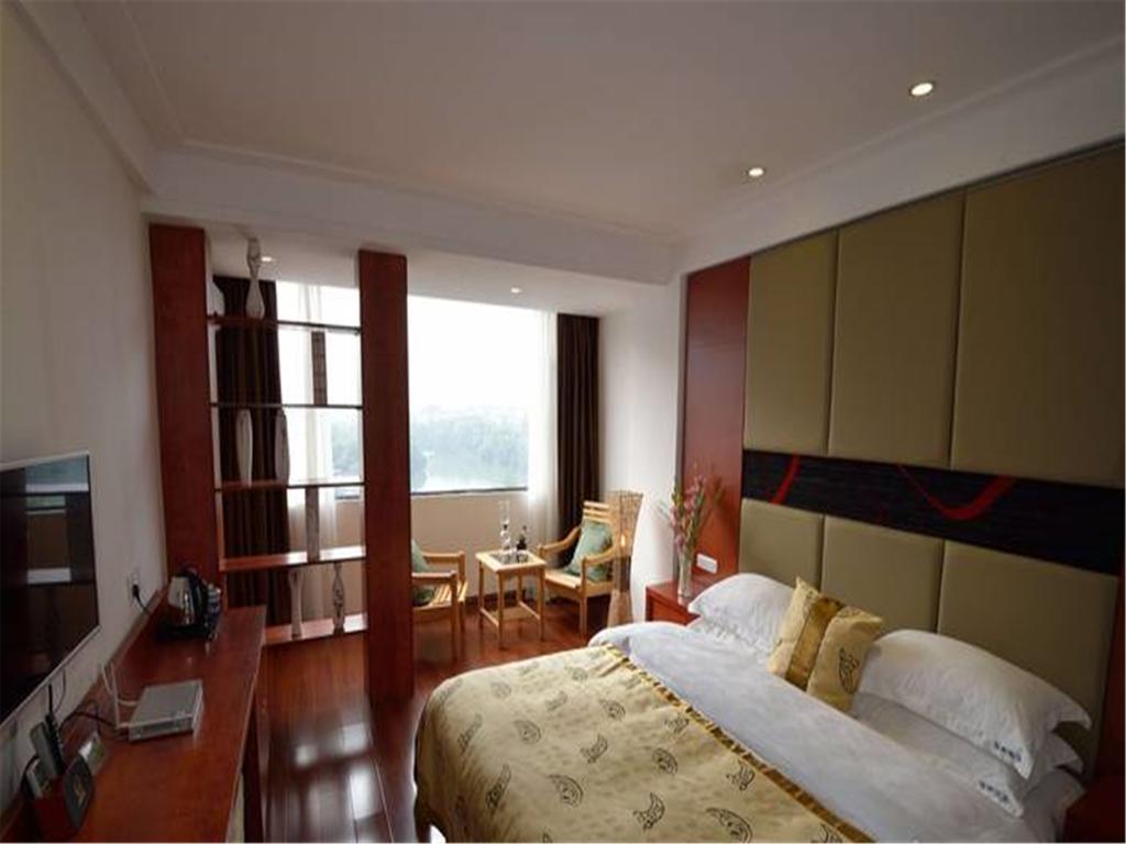 Guilin Lixin Hotel Екстер'єр фото