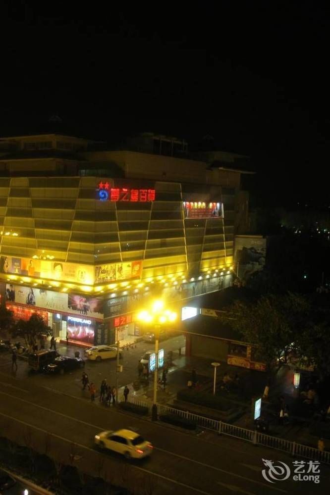 Guilin Lixin Hotel Екстер'єр фото